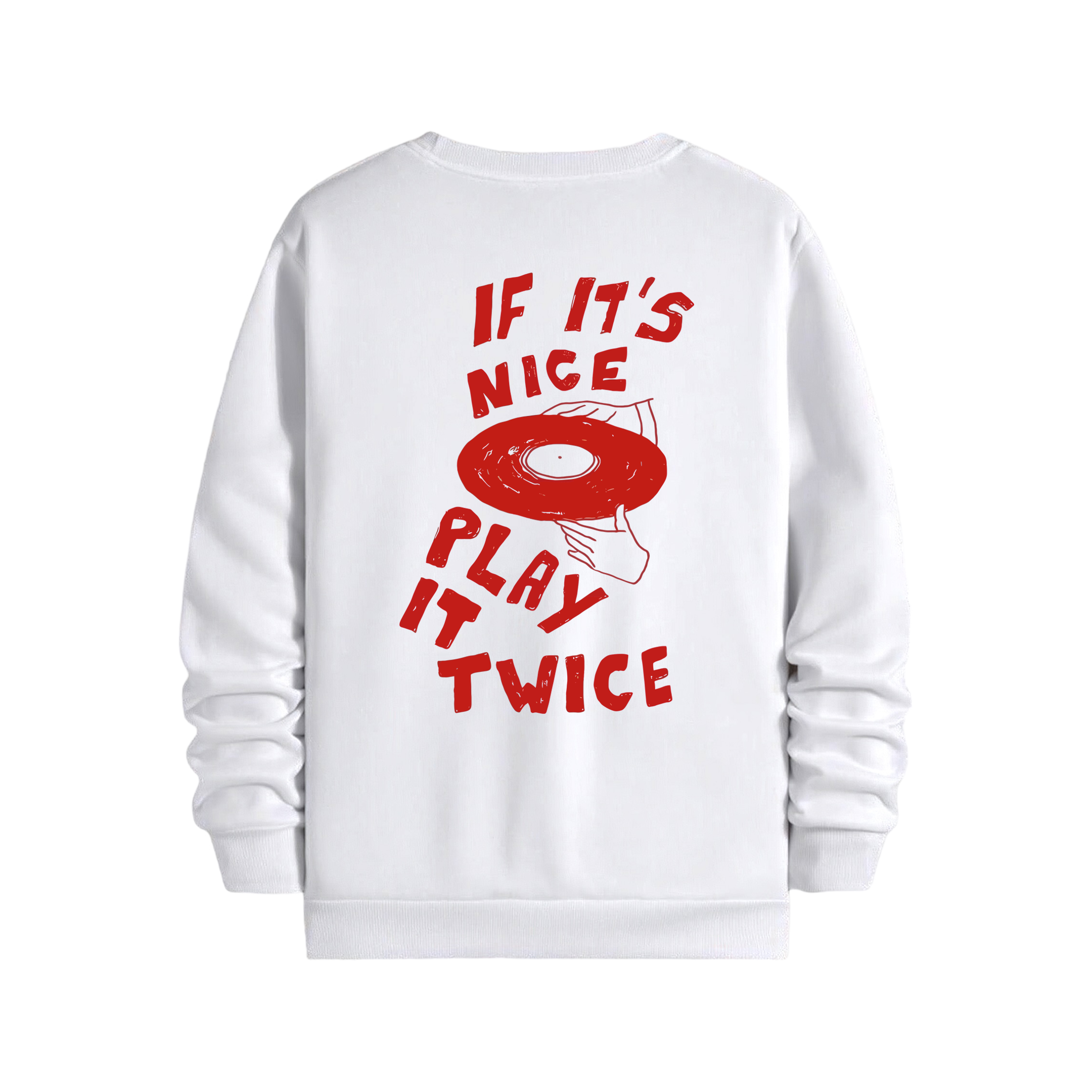 Play Twice - Regular Sweatshirt