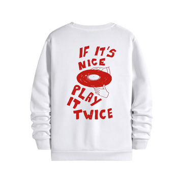 Play Twice - Regular Sweatshirt