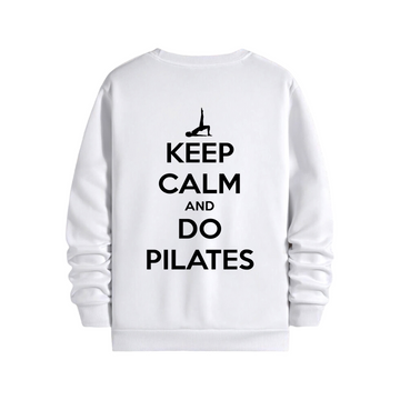 Keep Calm And Do Pilates - Regular Sweatshirt