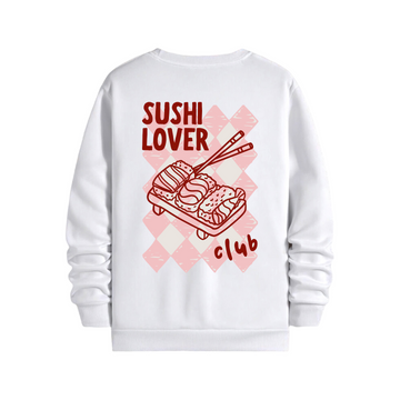 Sushi Lover Club - Regular Sweatshirt