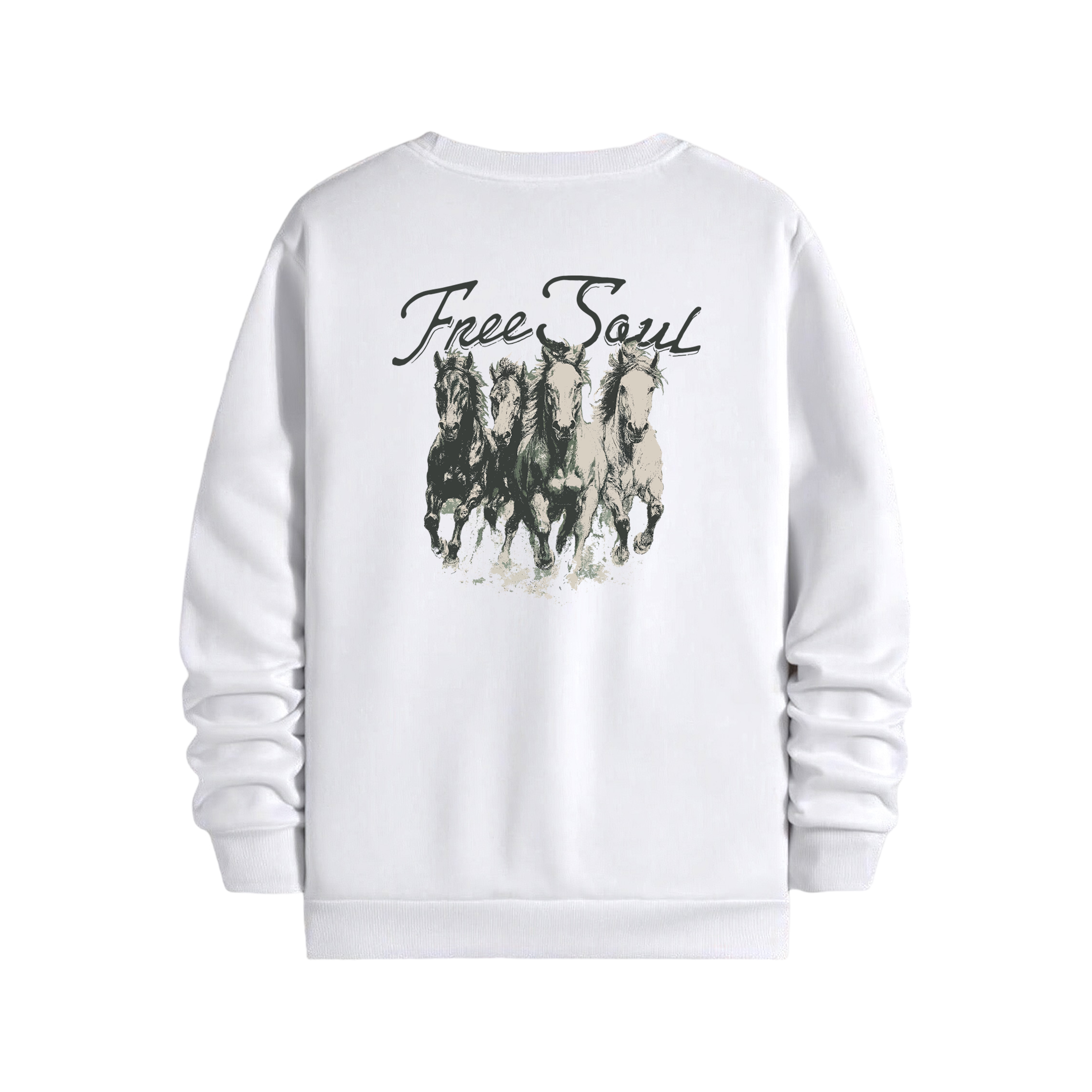 Free Soul - Regular Sweatshirt