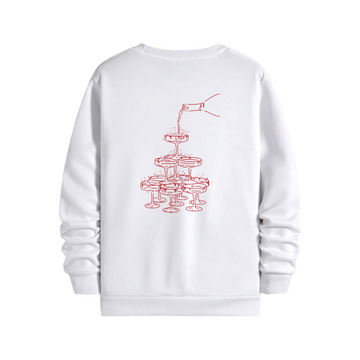 Wine - Regular Sweatshirt
