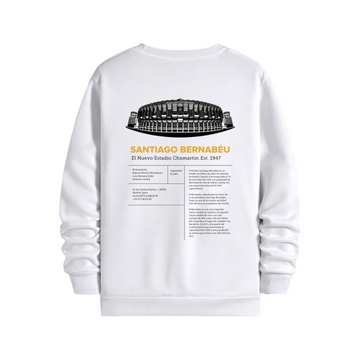 Santiago Bernabeu - Regular Sweatshirt