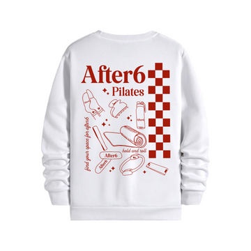After6 Pilates Club - Regular Sweatshirt