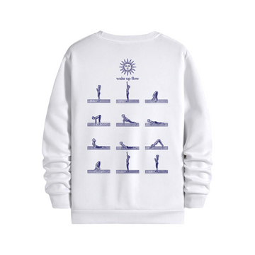 Wake Up Flow - Regular Sweatshirt