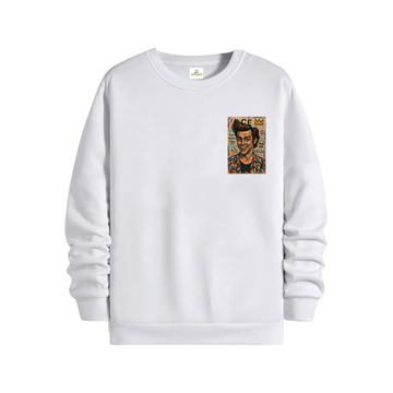 Ace Venture Card - Regular Sweatshirt