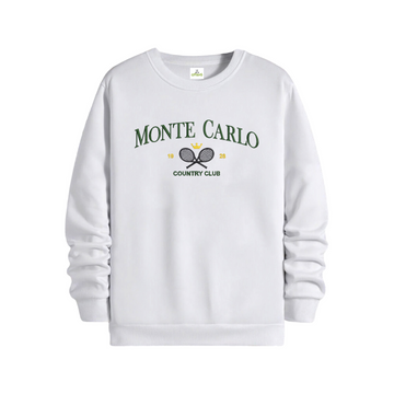 Monte Carlo - Regular Sweatshirt