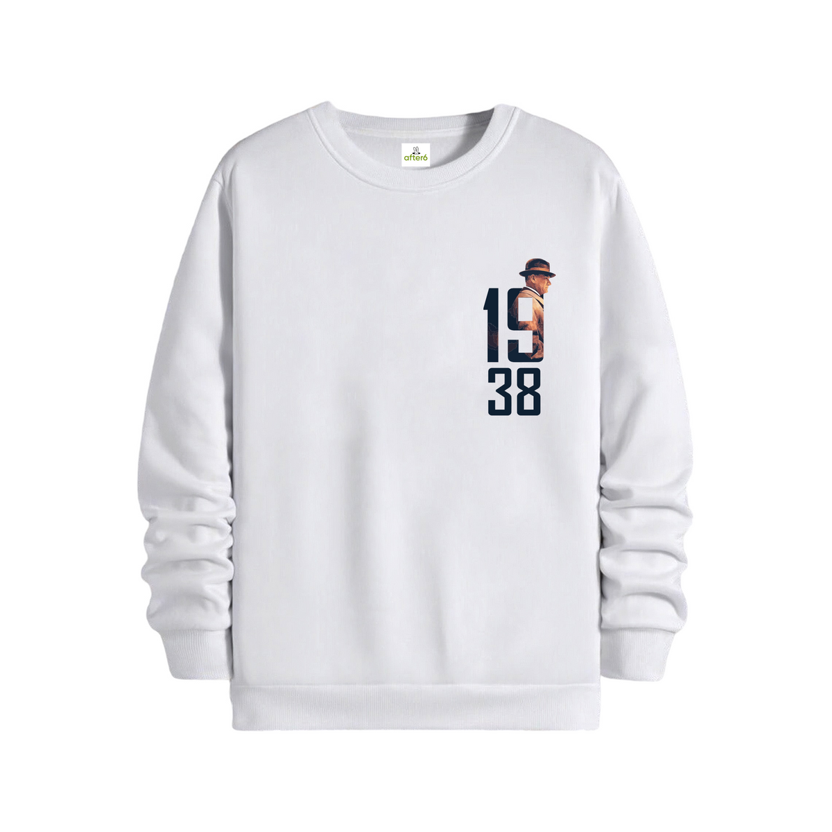 1938 - Regular Sweatshirt
