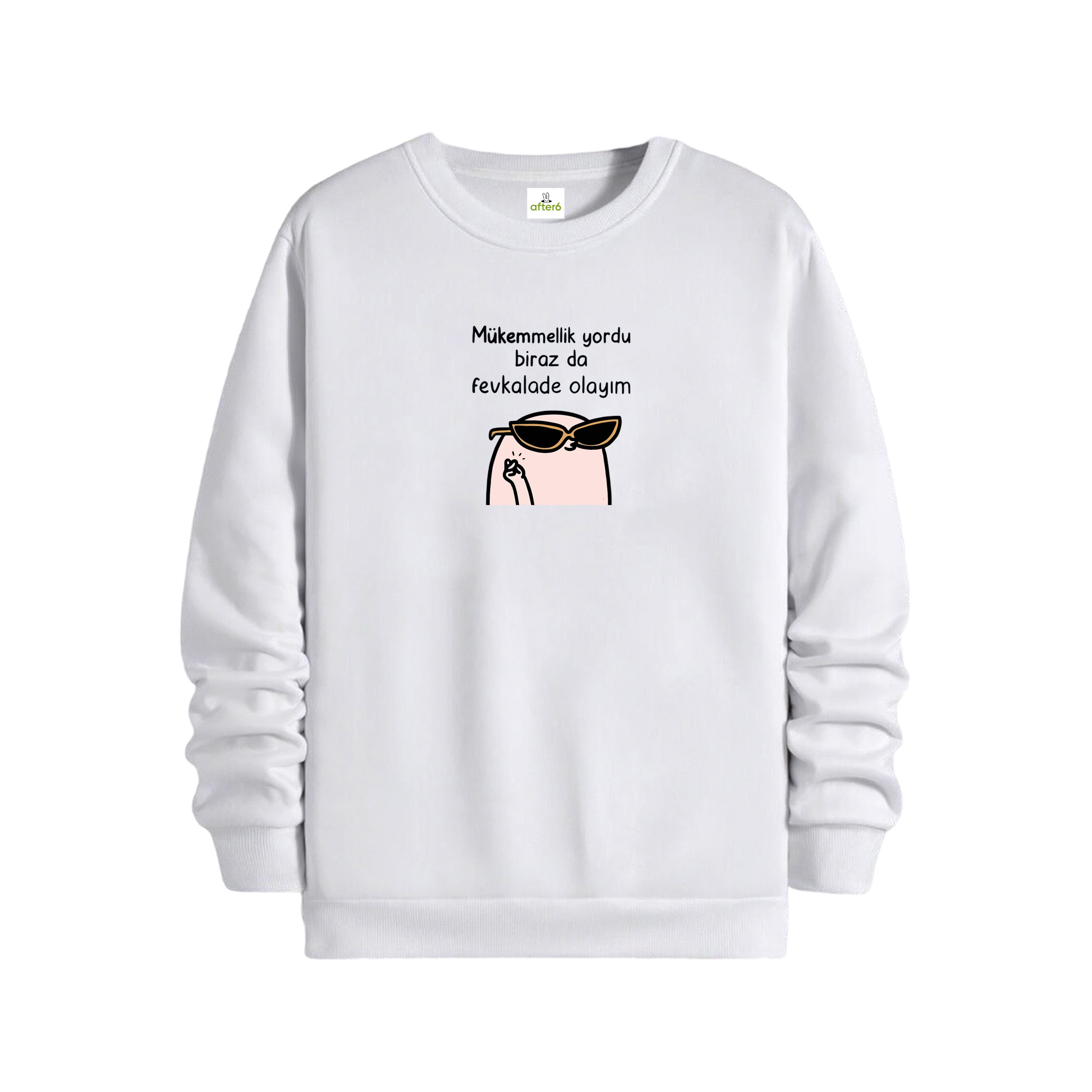 Mükemmellik yordu - Regular Sweatshirt