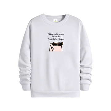 Mükemmellik yordu - Regular Sweatshirt