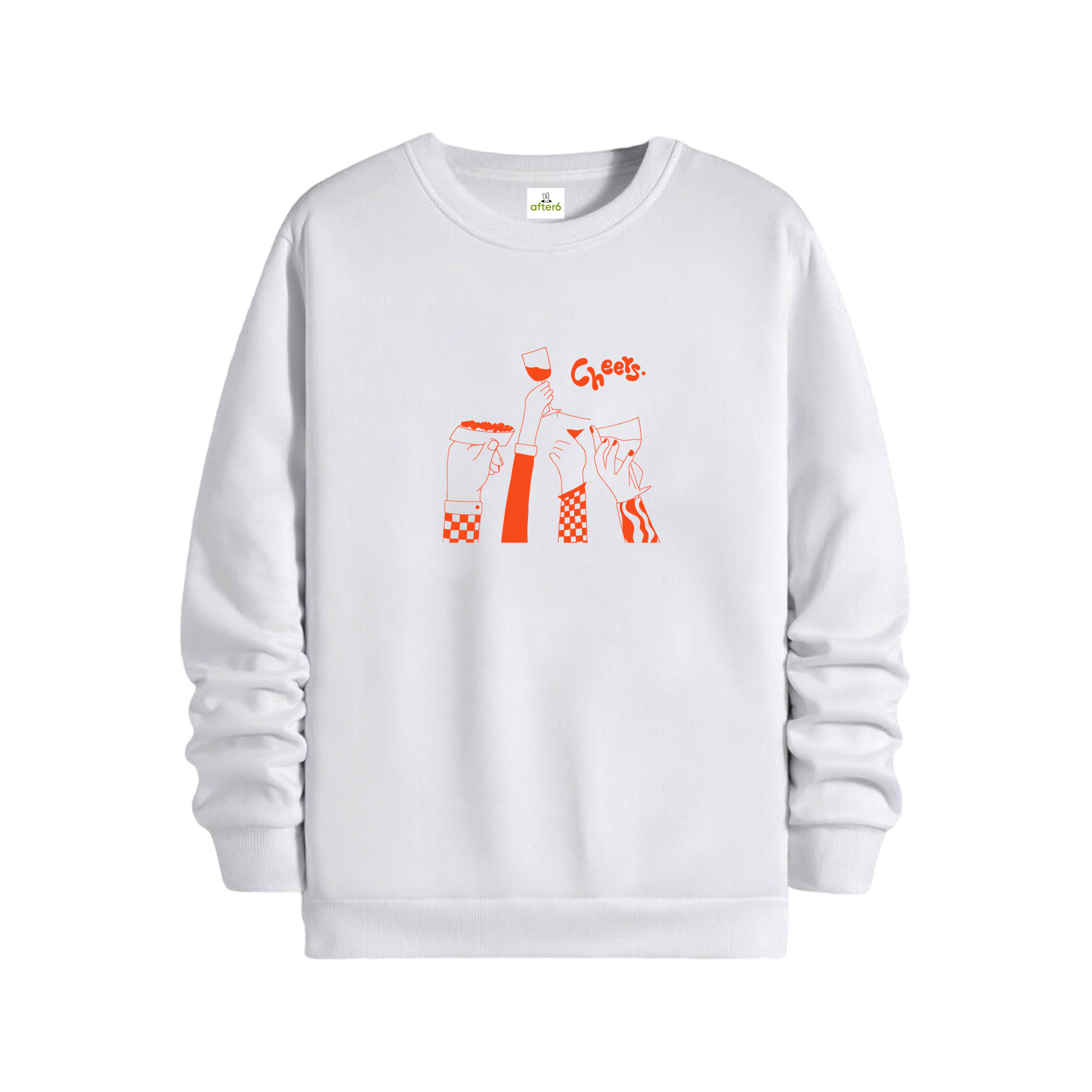 Cheers - Regular Sweatshirt