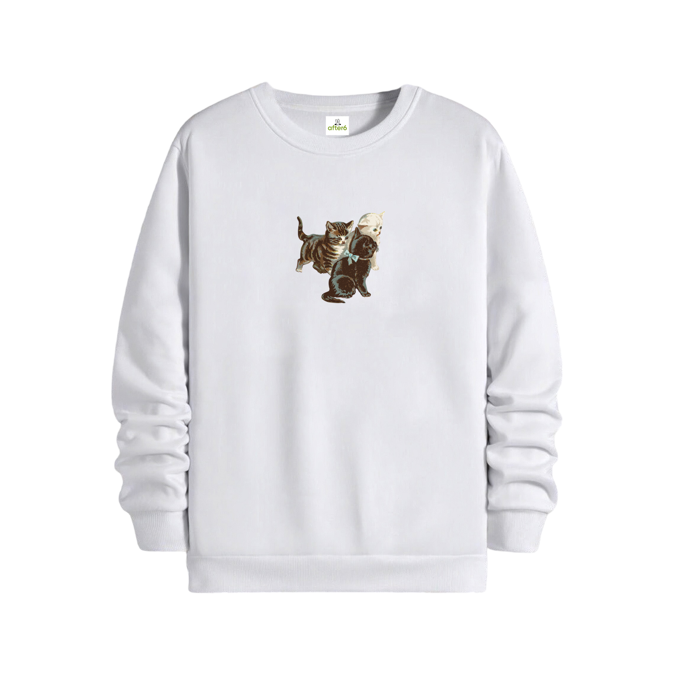 Kitties - Regular Sweatshirt