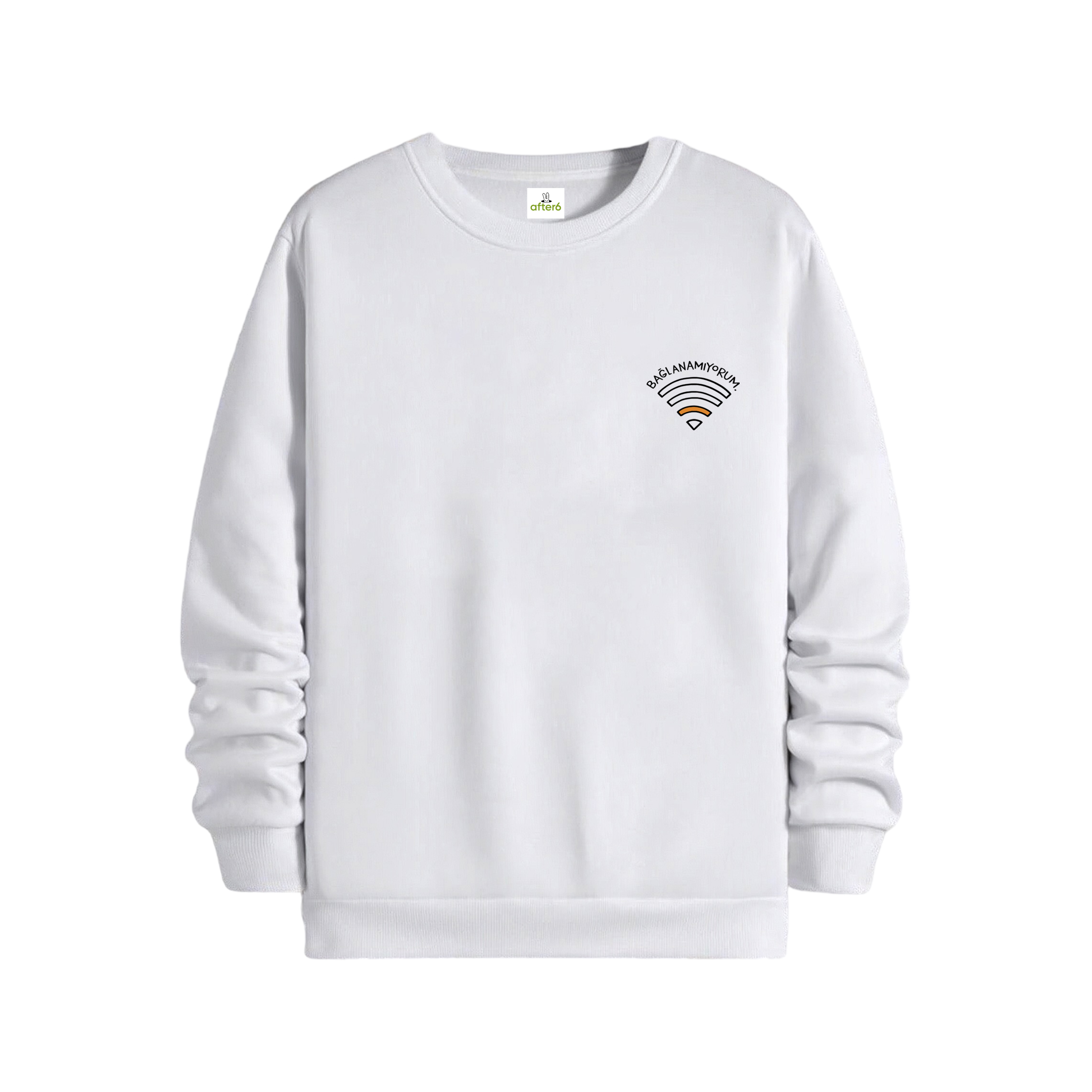 Bağlanamıyorum - Regular Sweatshirt