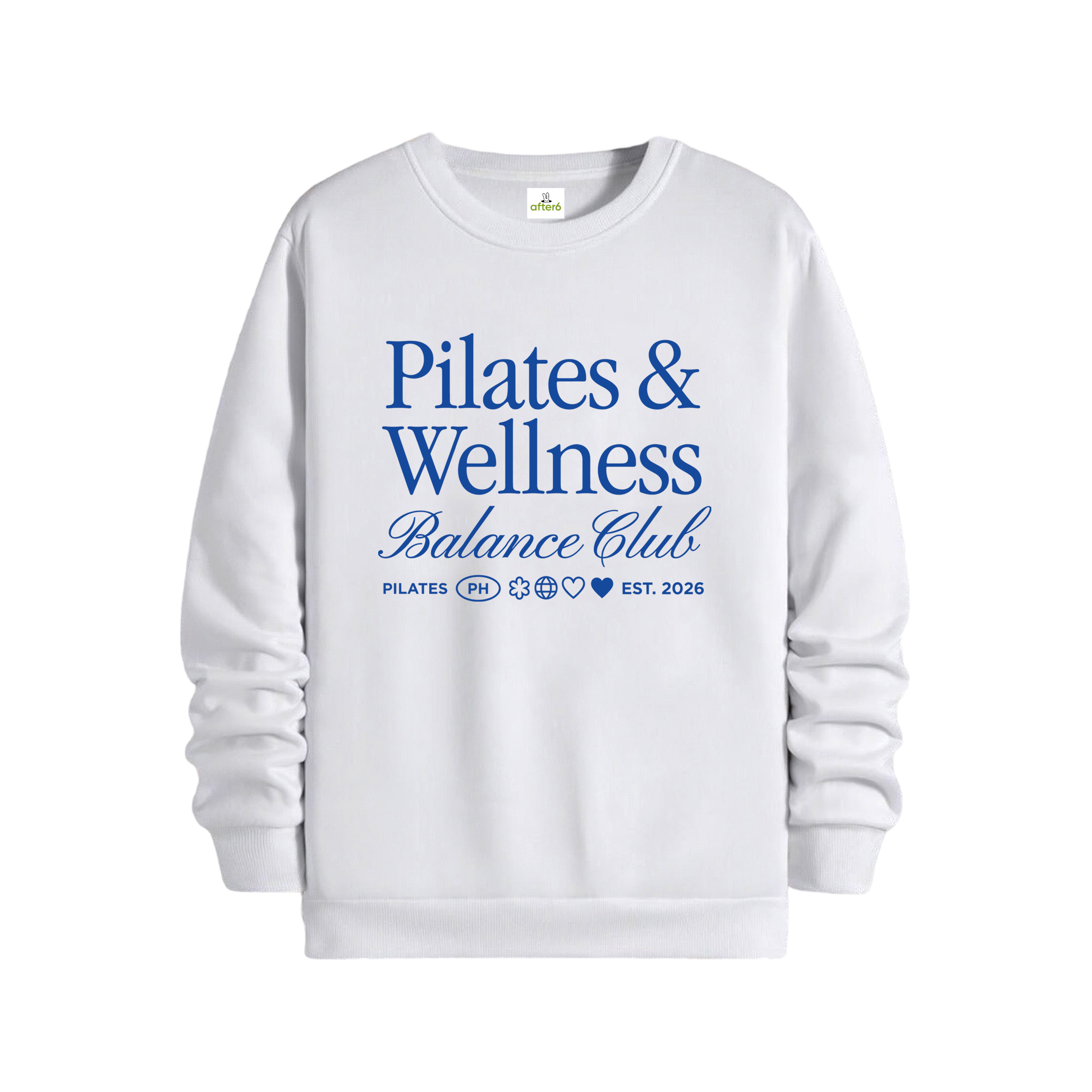 Pilates Wellnes - Regular Sweatshirt