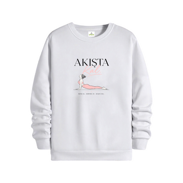 Akışta Kal - Regular Sweatshirt