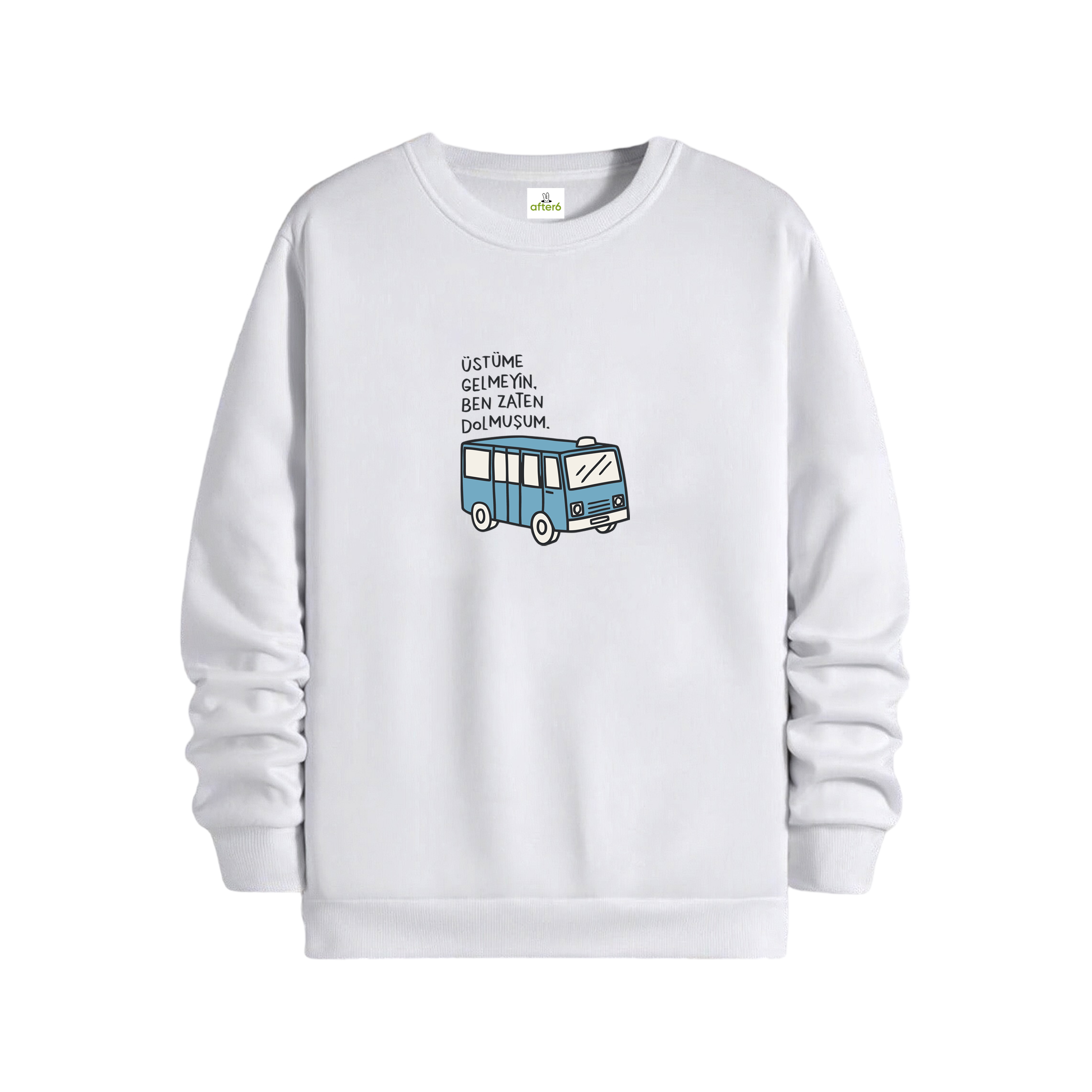 Dolmuşum - Regular Sweatshirt