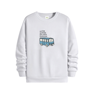 Dolmuşum - Regular Sweatshirt