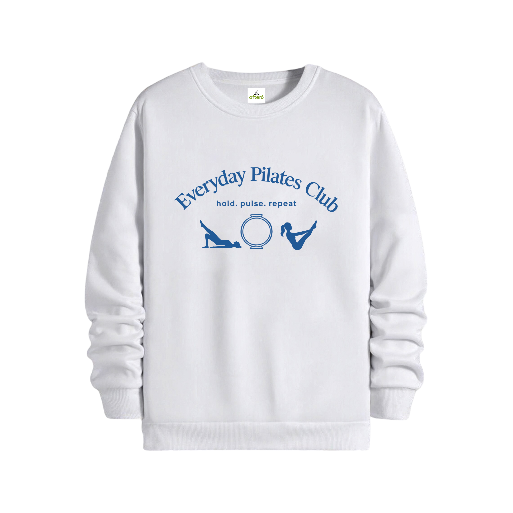 Everyday Pilates Club - Regular Sweatshirt