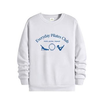 Everyday Pilates Club - Regular Sweatshirt