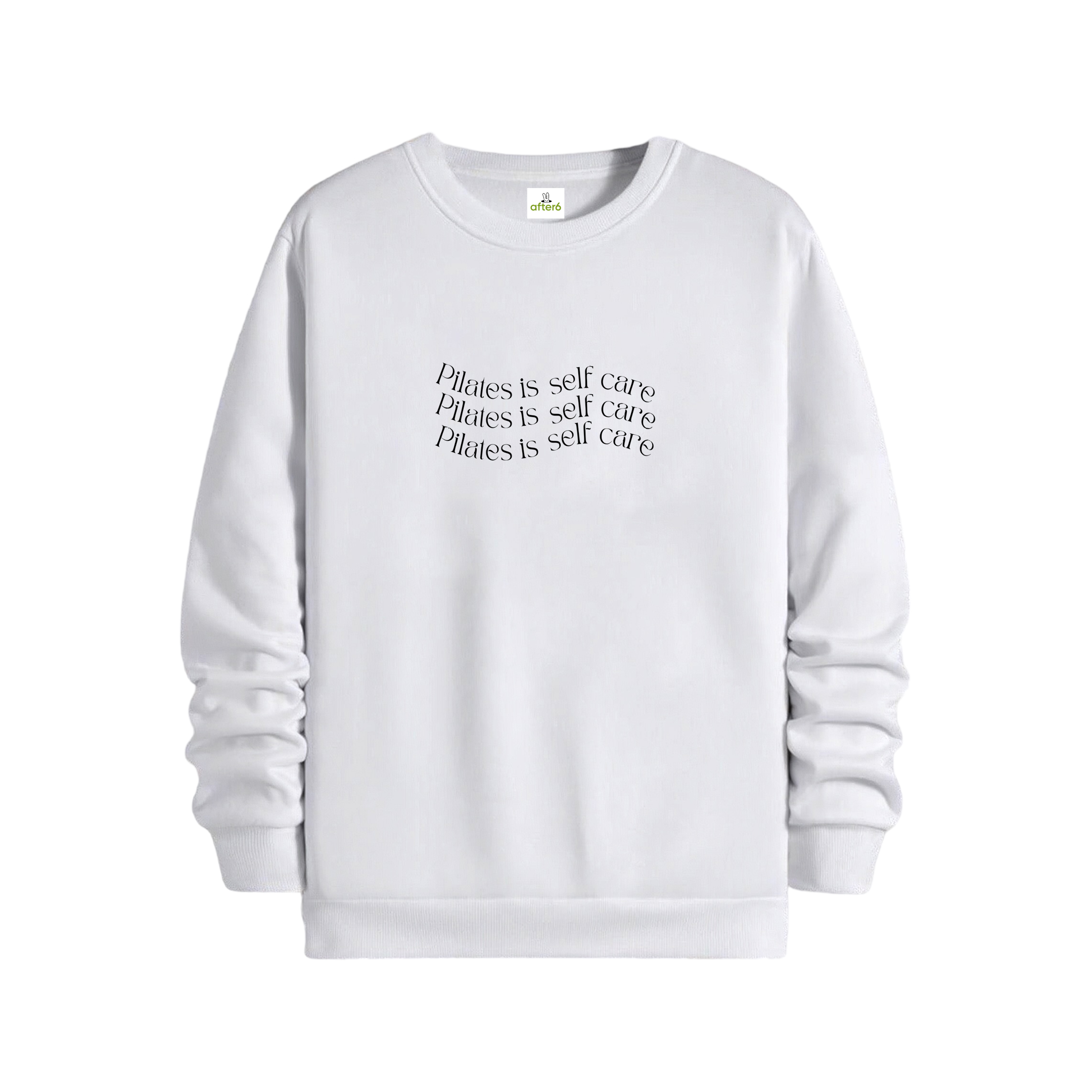 Pilates İs Self Care - Regular Sweatshirt