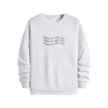 Pilates İs Self Care - Regular Sweatshirt
