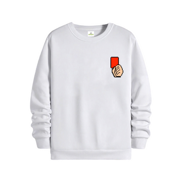 Red Card - Regular Sweatshirt