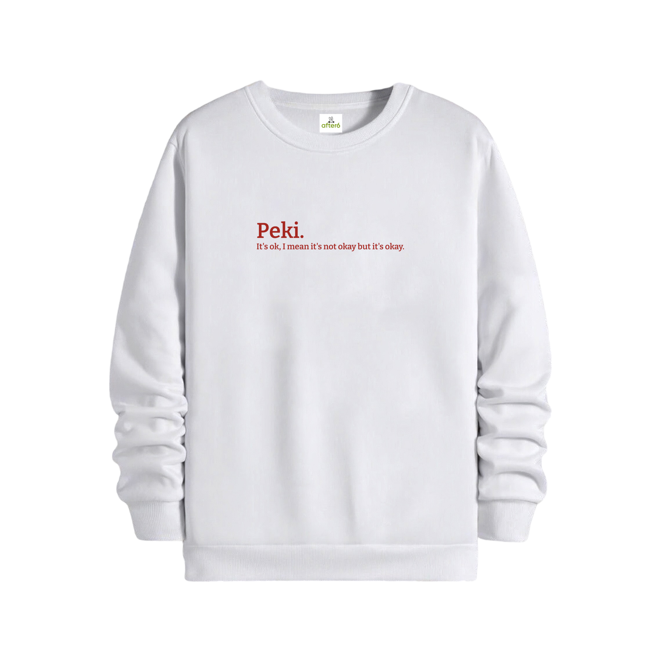 Peki - Regular Sweatshirt