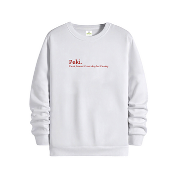 Peki - Regular Sweatshirt