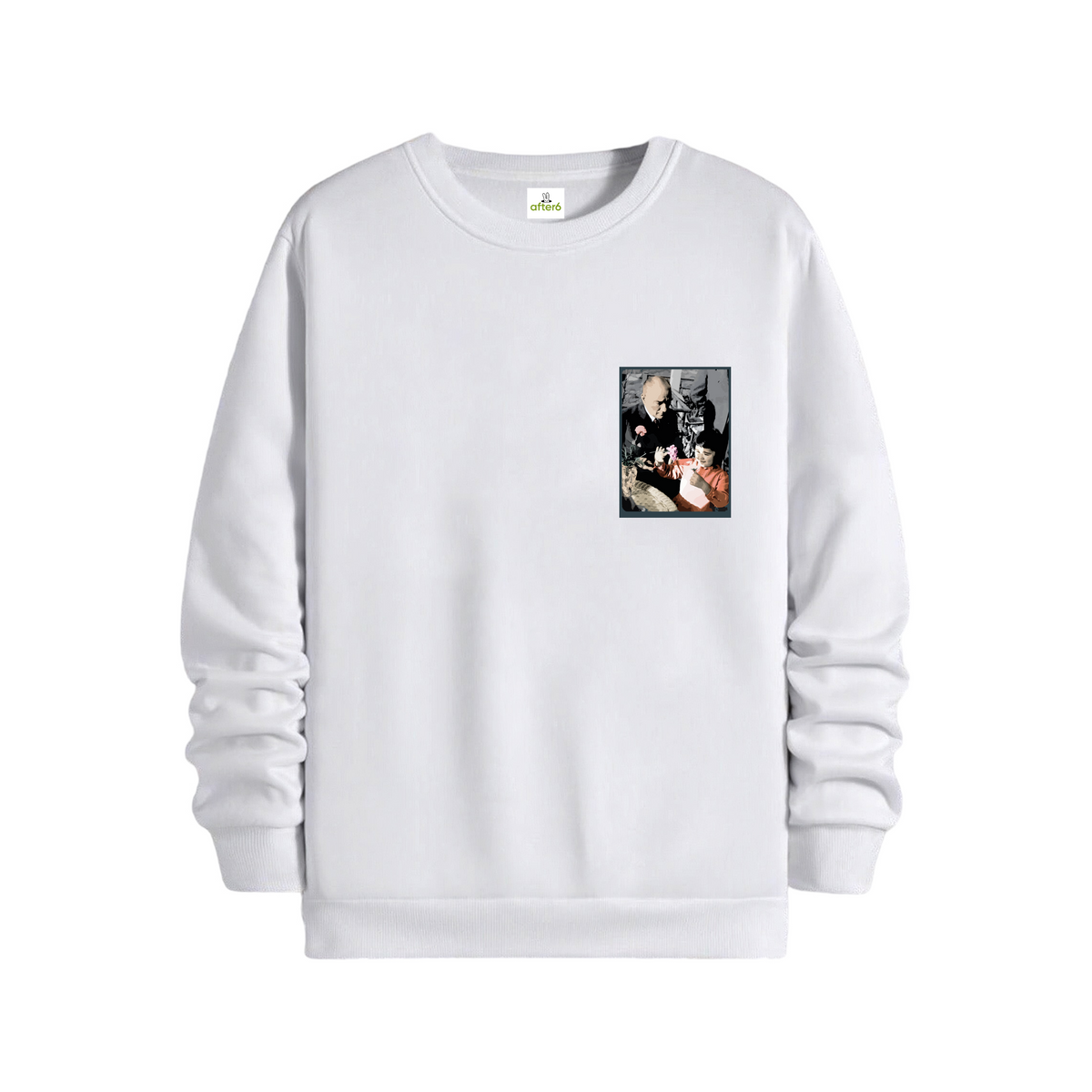 The Little Bouquet - Regular Sweatshirt
