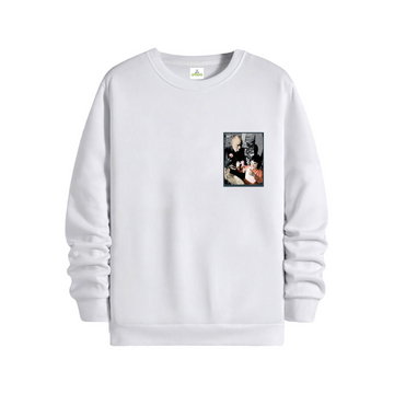 The Little Bouquet - Regular Sweatshirt