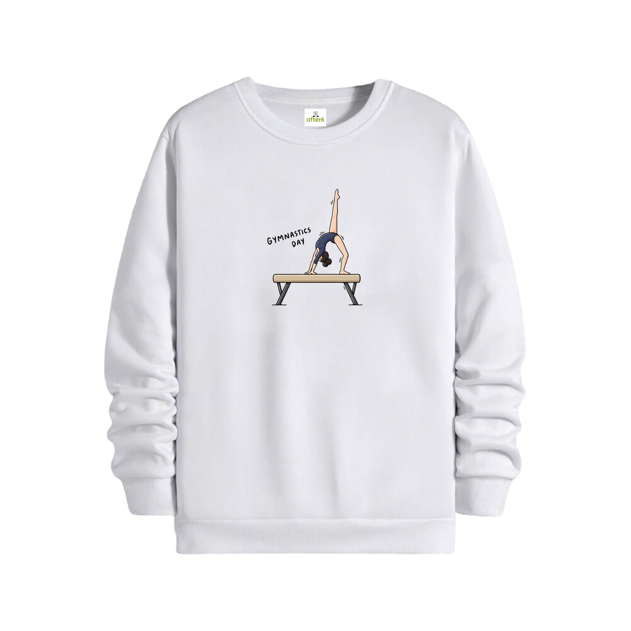 Gymnastic Day - Regular Sweatshirt