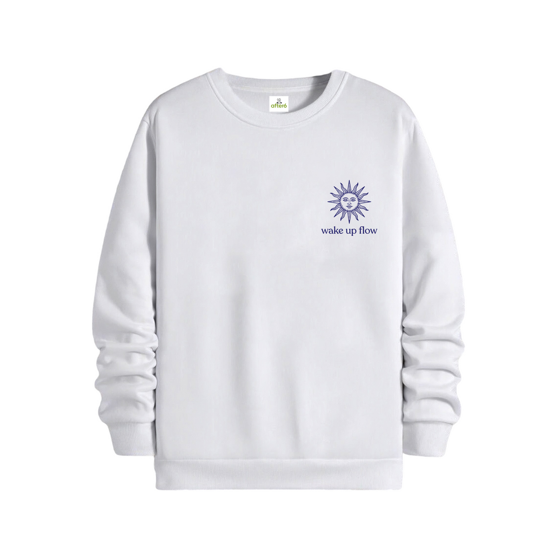 Wake Up Flow - Regular Sweatshirt