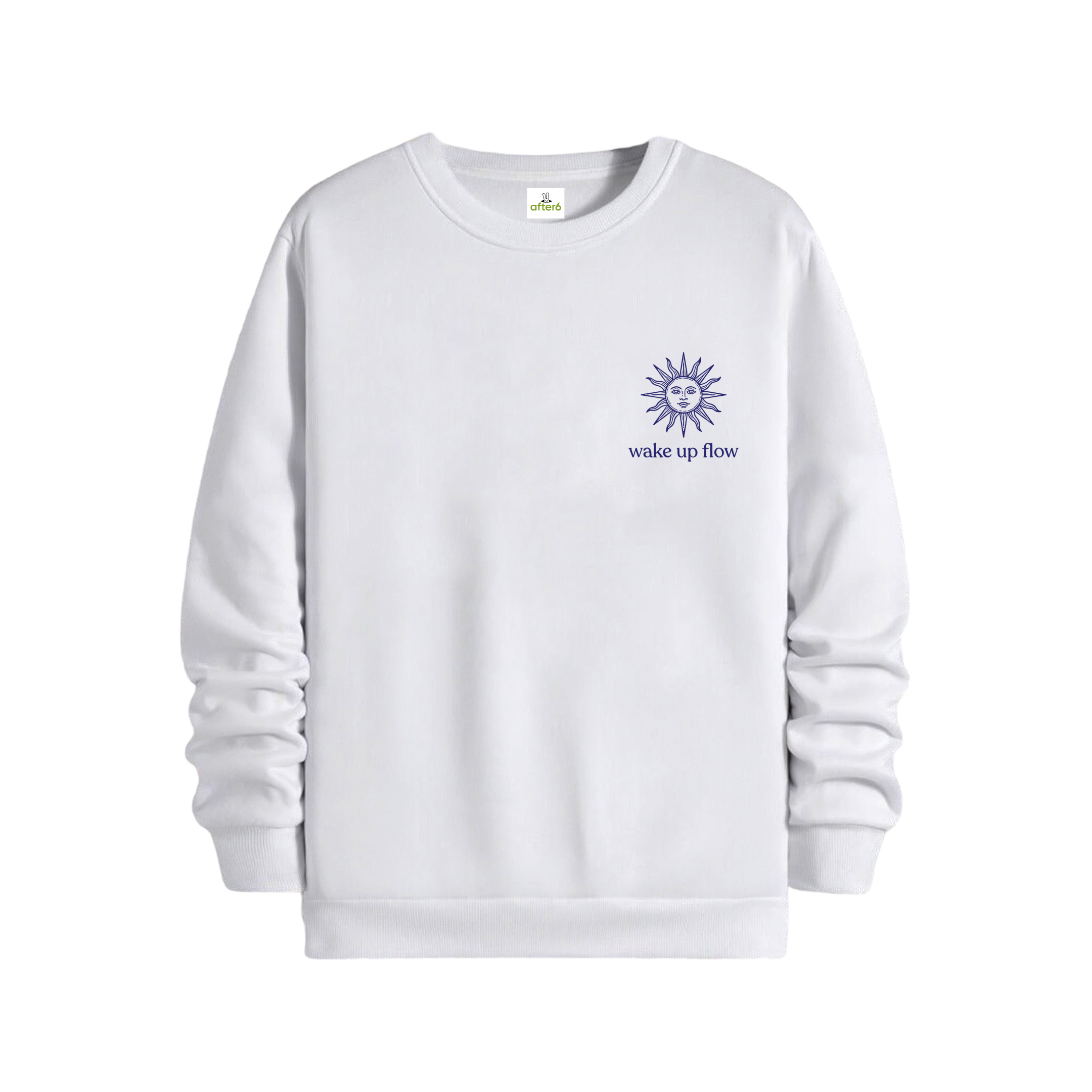 Wake Up Flow - Regular Sweatshirt