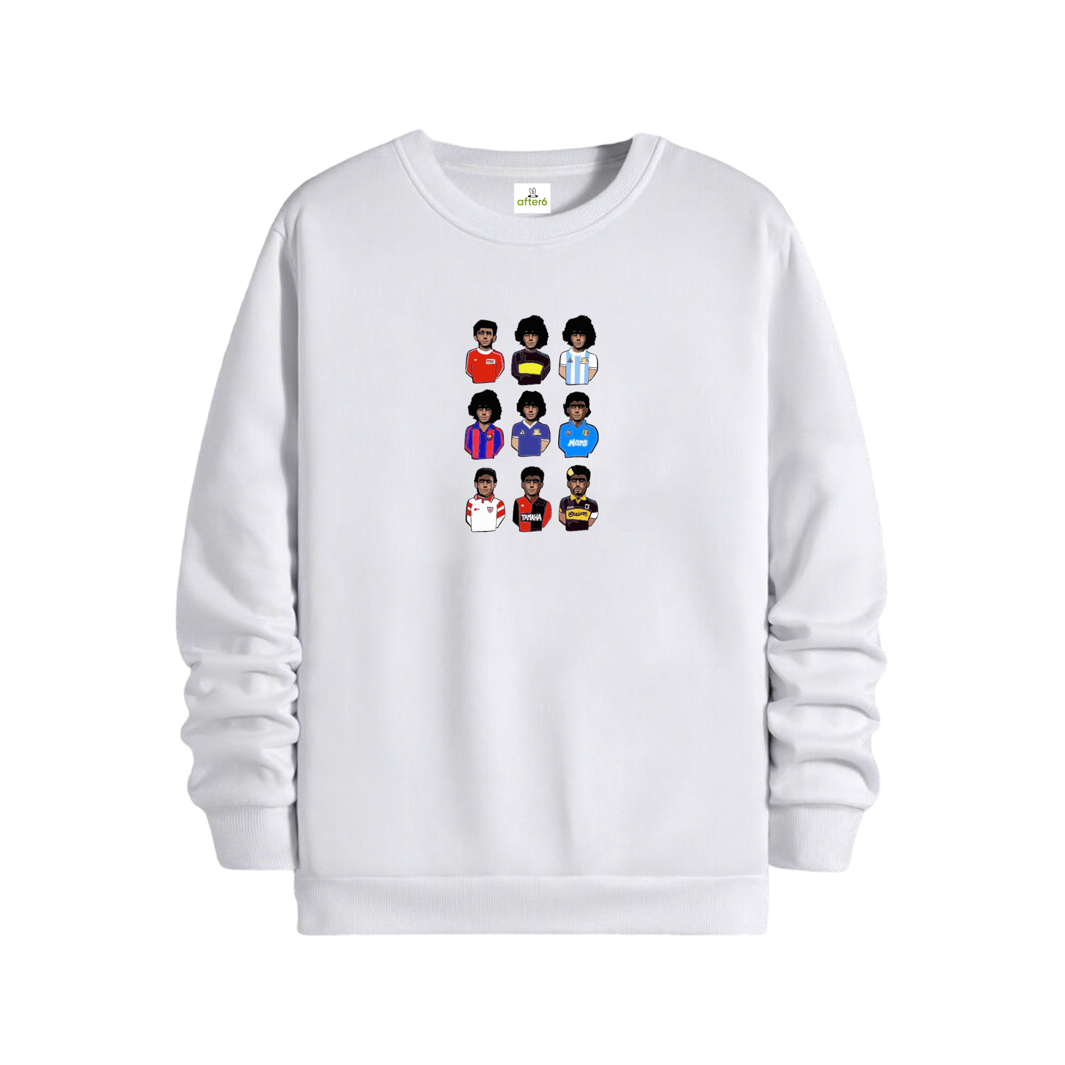 Maradona - Regular Sweatshirt