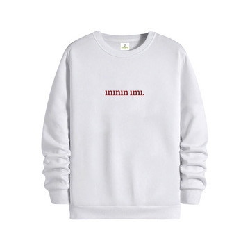 ınının ımı - Regular Sweatshirt