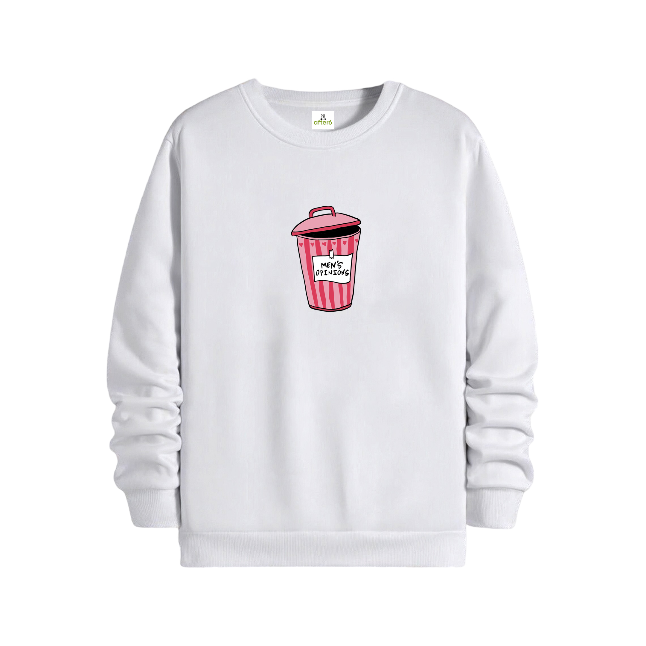 Mens Opinions - Regular Sweatshirt