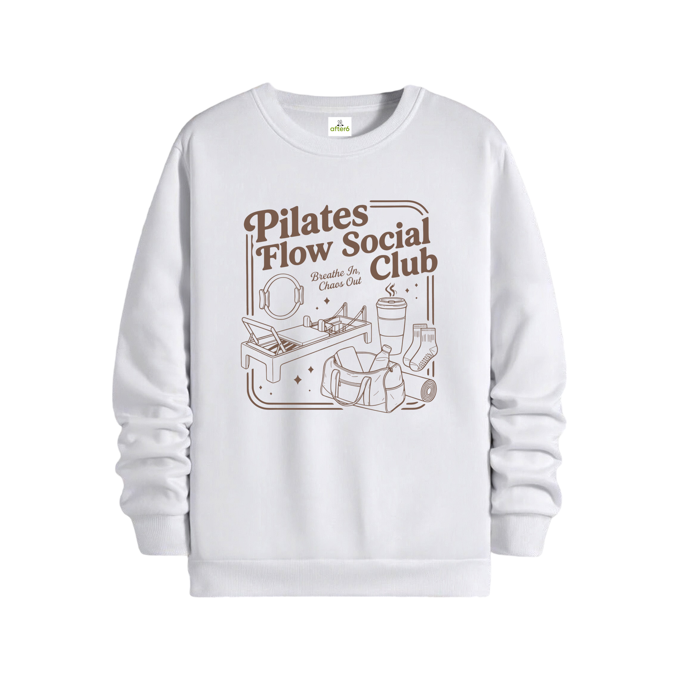 Pilates Flow - Regular Sweatshirt