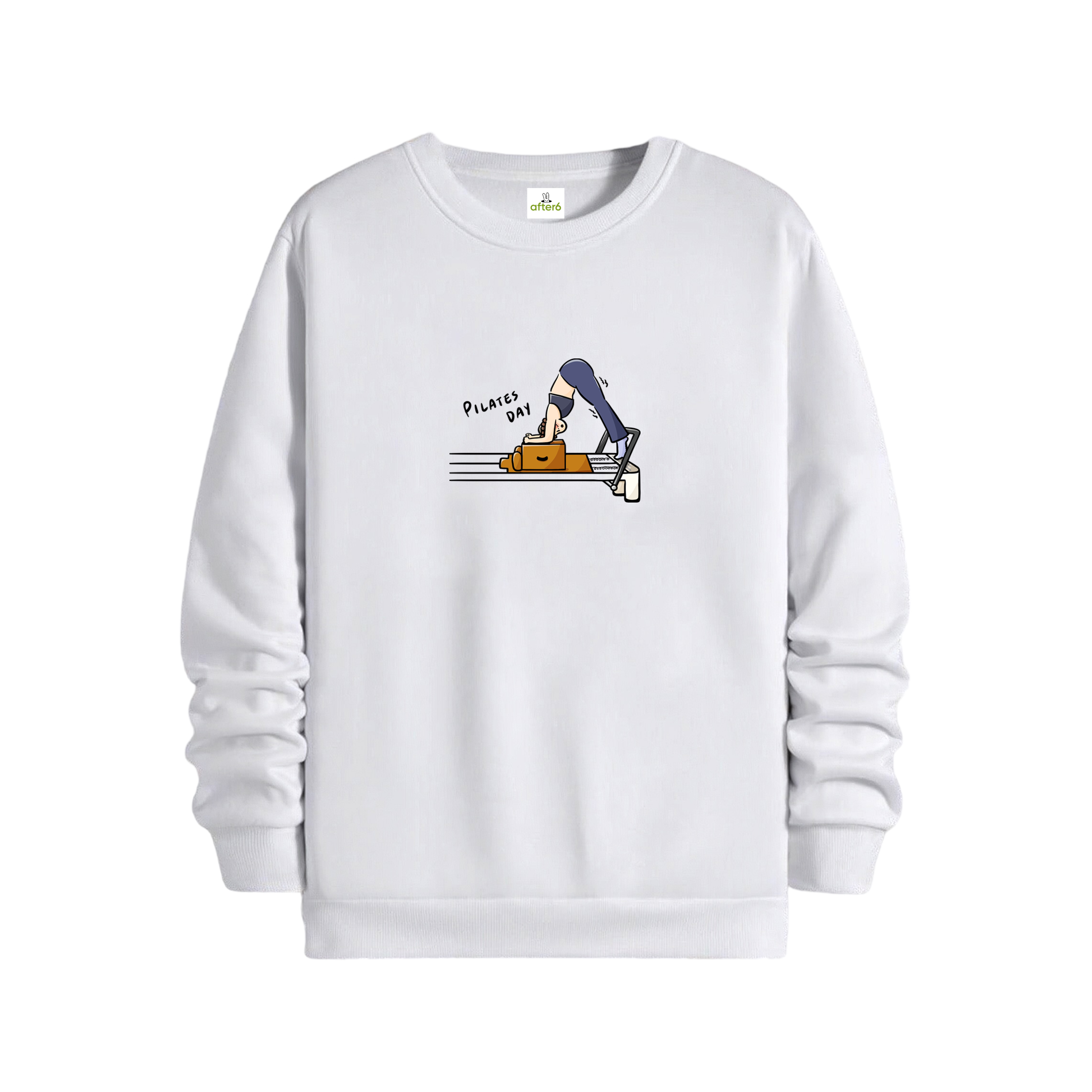 Pilates Day - Regular Sweatshirt
