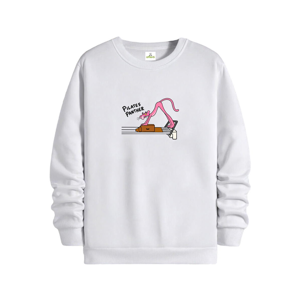 Pilates Panther - Regular Sweatshirt