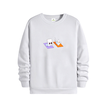 Paper Twist - Regular Sweatshirt