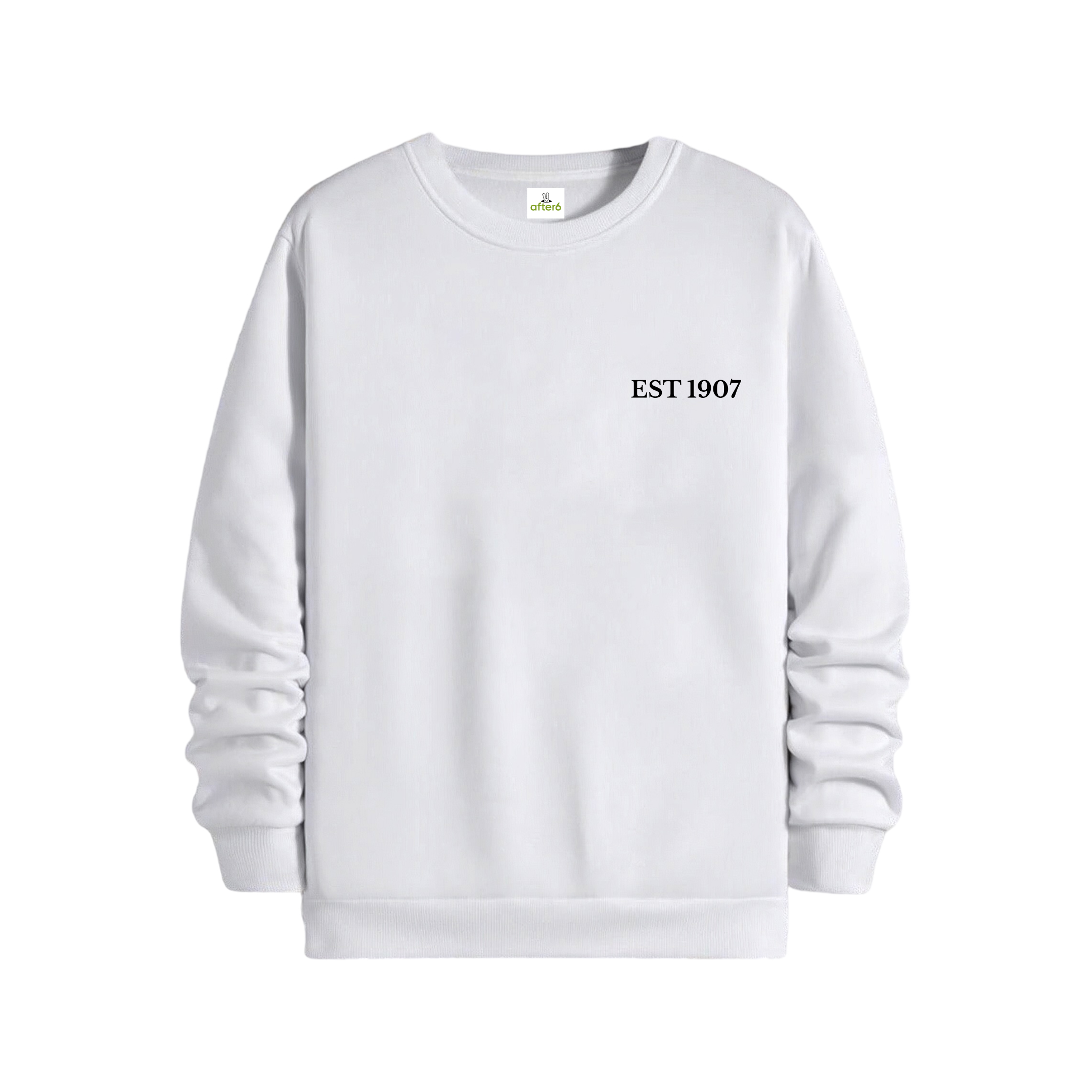 Est 1907 - Regular Sweatshirt