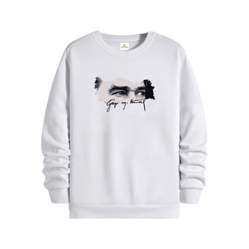 Gazi Mustafa Kemal - Regular Sweatshirt