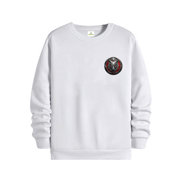 Black Wolf - Regular Sweatshirt