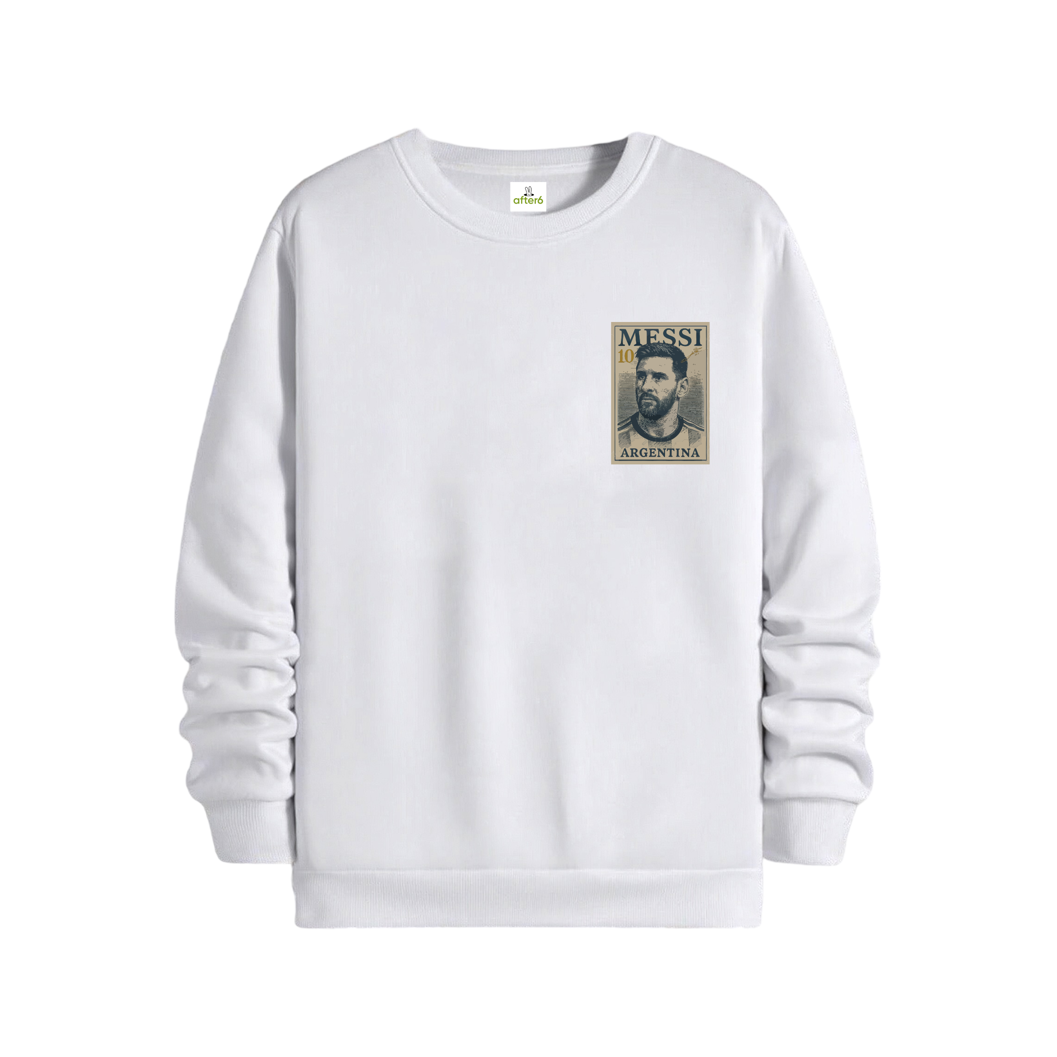 Messi Argentina - Regular Sweatshirt