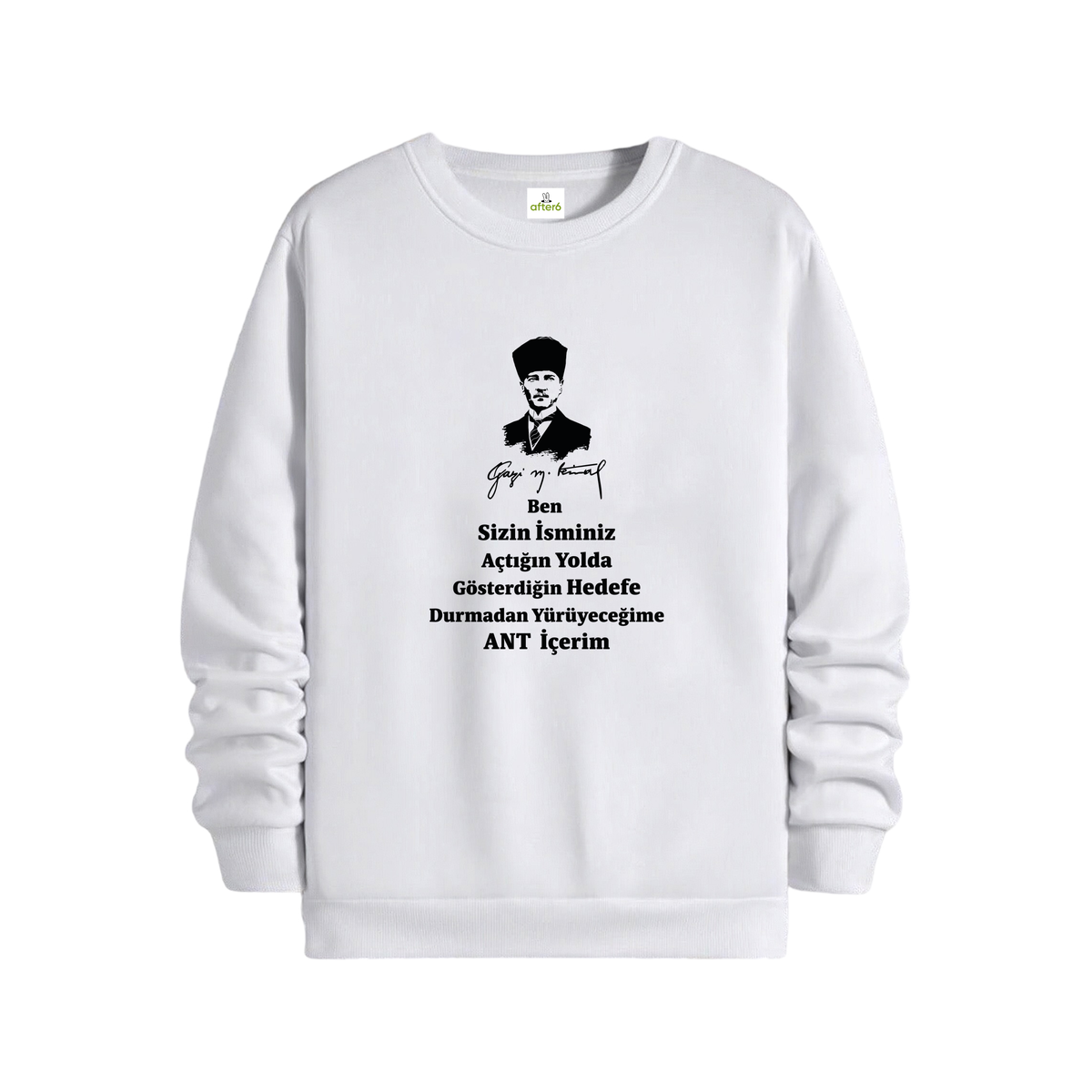 Atatürk 2 - Regular Sweatshirt