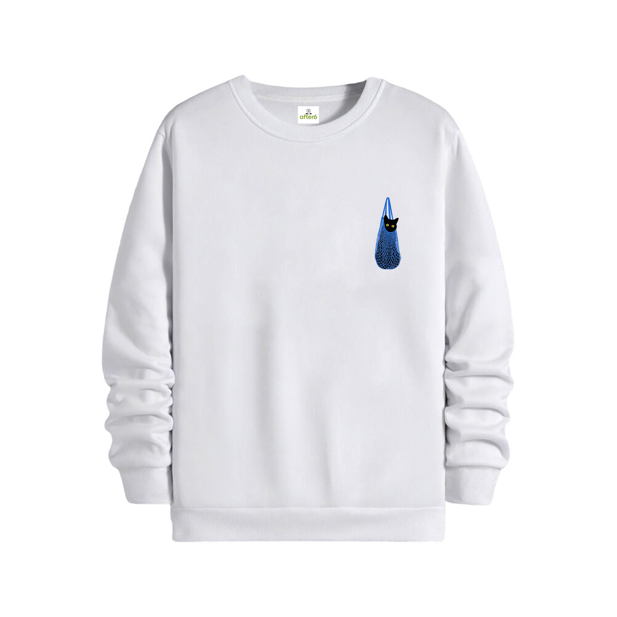 Cat Bag - Regular Sweatshirt