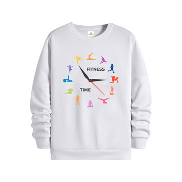 Fitness Time - Regular Sweatshirt
