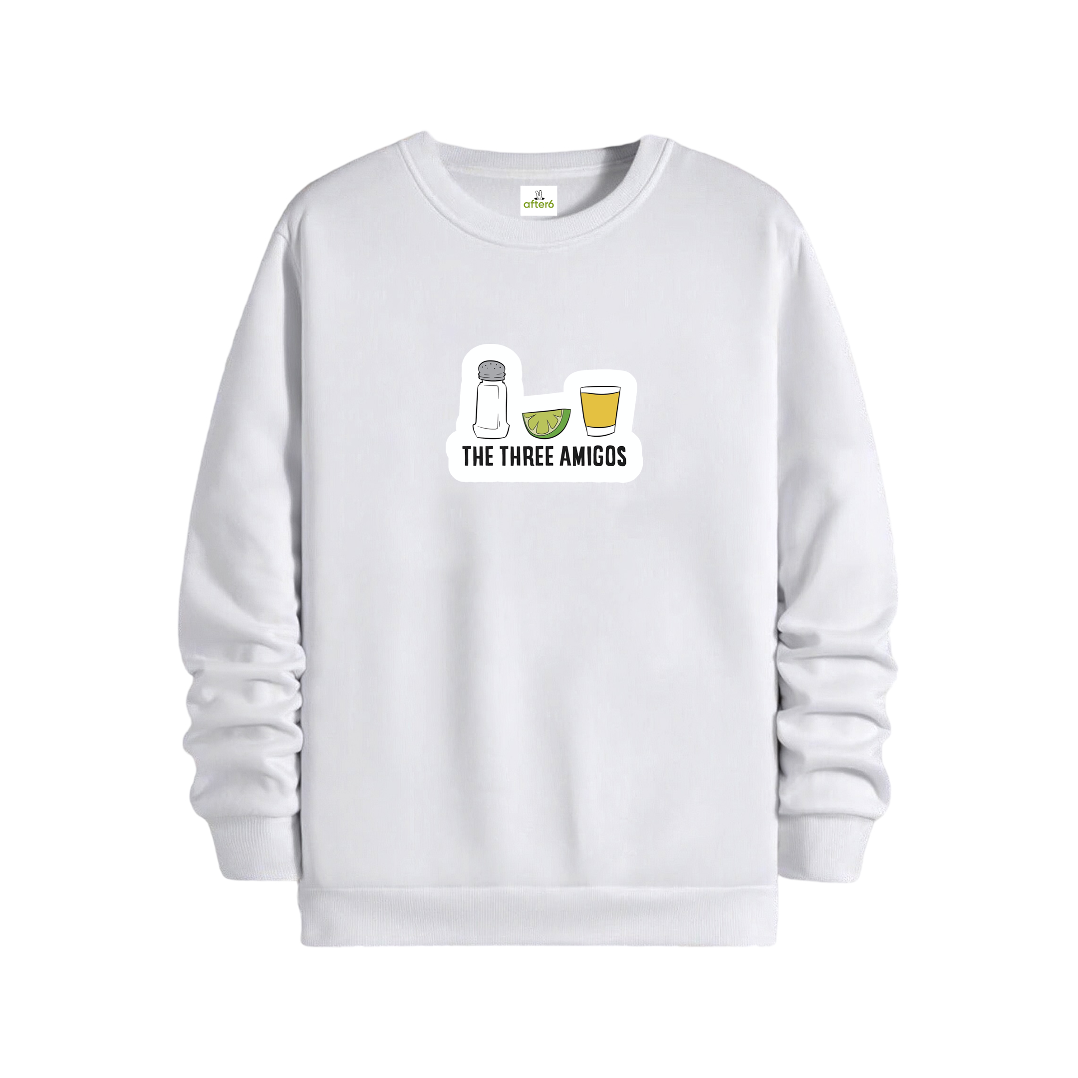 The Three Amigos- Regular Sweatshirt
