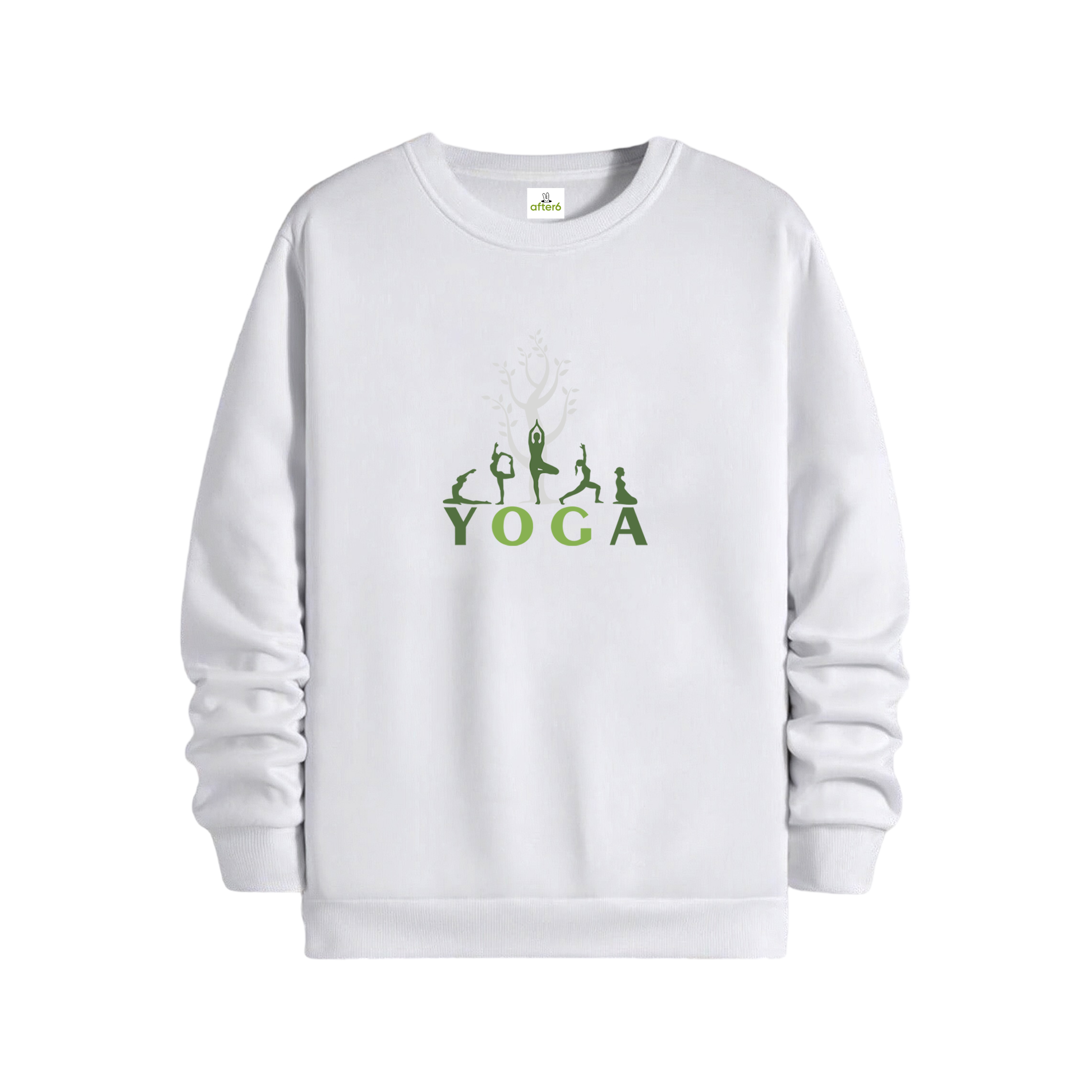 The Yoga Tree - Regular Sweatshirt