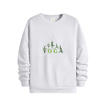 The Yoga Tree - Regular Sweatshirt